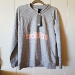 👏 SOLD👏Adidas Sweater